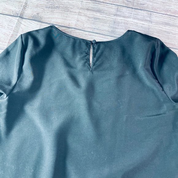 EUC Charlie Jade sz M Printed Blouse - Picture 5 of 5